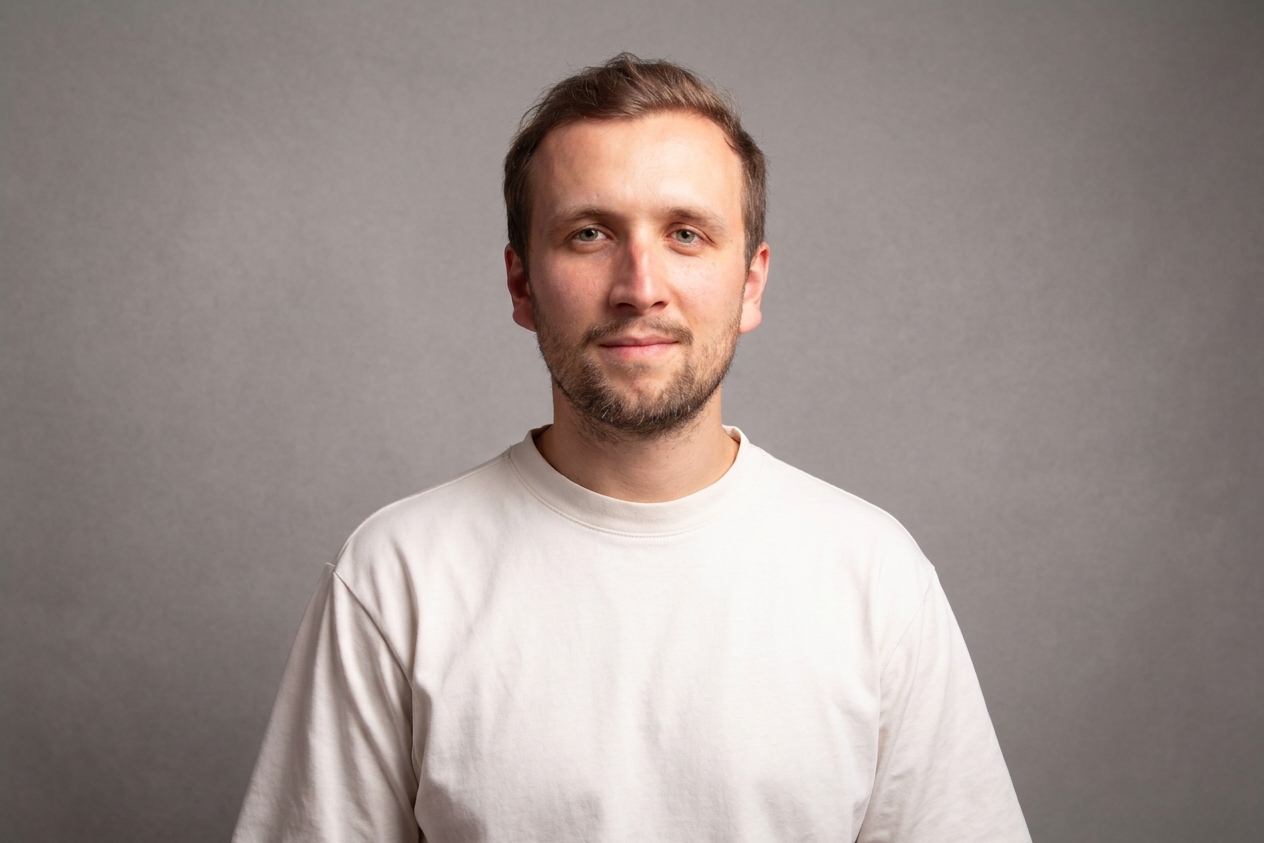 Portrait of a TerraTrace team member