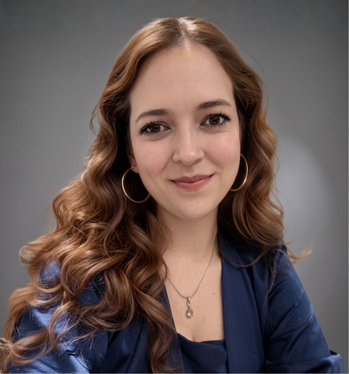 Portrait of a TerraTrace team member