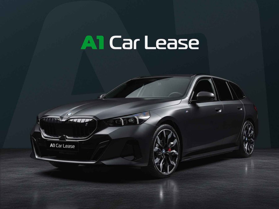 BMW i5 Touring eDrive40 M Sport Edition uit de voorraad van A1 Car Lease