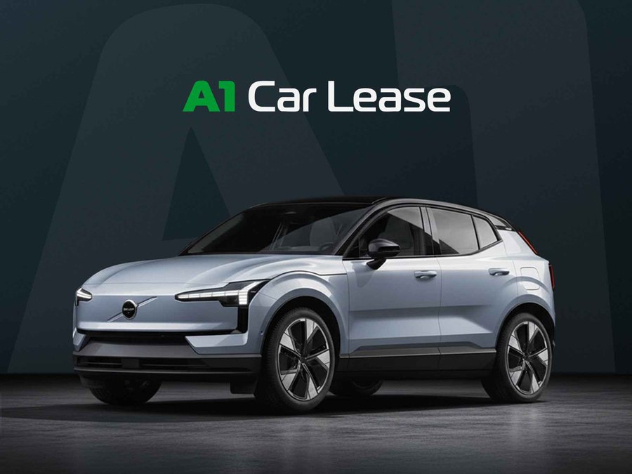 Volvo EX30 Essential uit de beeldbank van A1 Car Lease