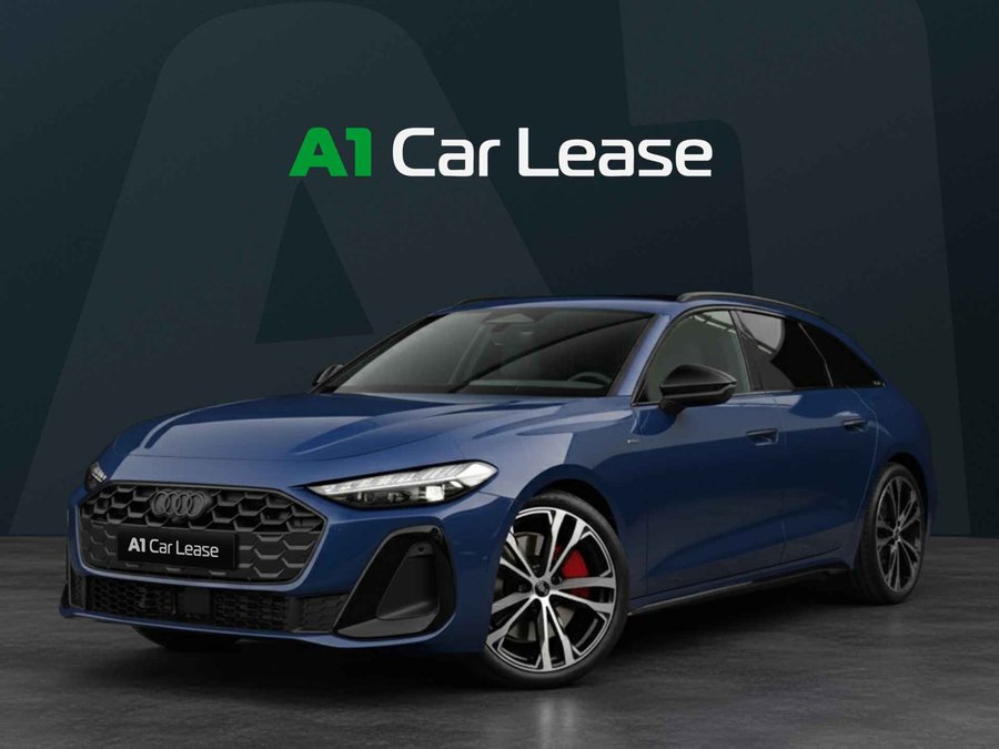 Audi A5 Avant 2.0 e-hybrid quattro S edition uit de voorraad van A1 Car Lease
