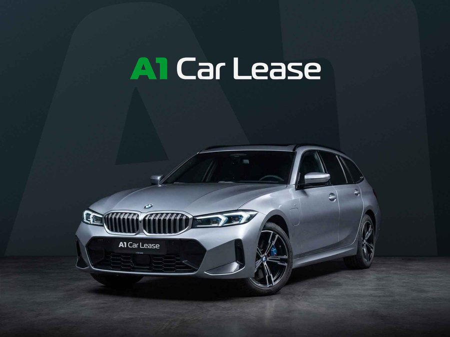 BMW 3 Serie Touring 330e MY2025 M Sport High Executive uit de voorraad van A1 Car Lease