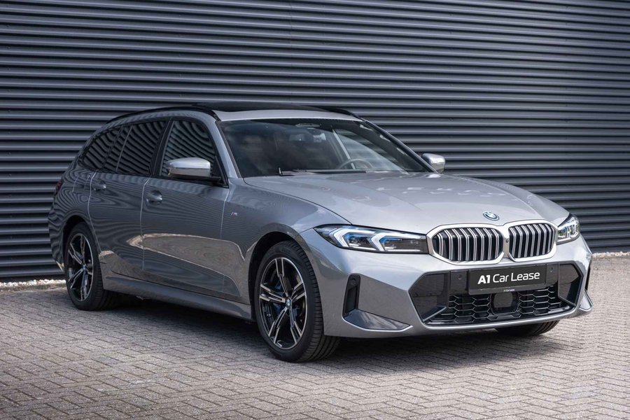 BMW 3 Serie Touring 330e MY2025 M Sport High Executive uit de voorraad van A1 Car Lease