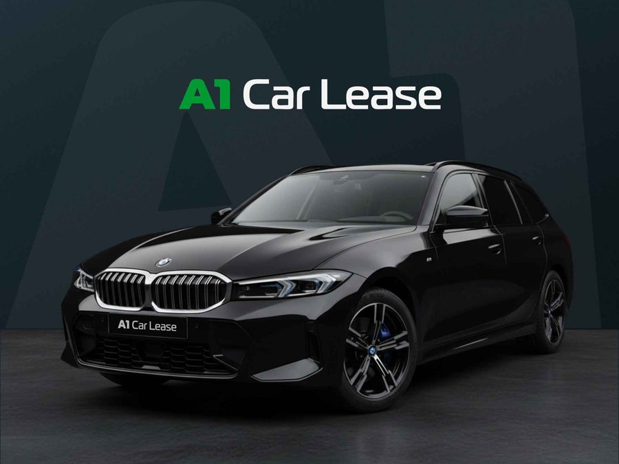 BMW 3 Serie Touring 330e M Sport Edition uit de voorraad van A1 Car Lease