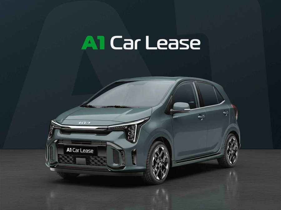 Kia Picanto 1.0 GDi GT-Line 4-zits uit de voorraad van A1 Car Lease