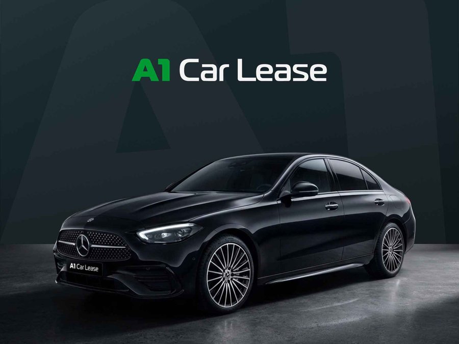Mercedes-Benz C-Klasse 300 e uit de voorraad van A1 Car Lease