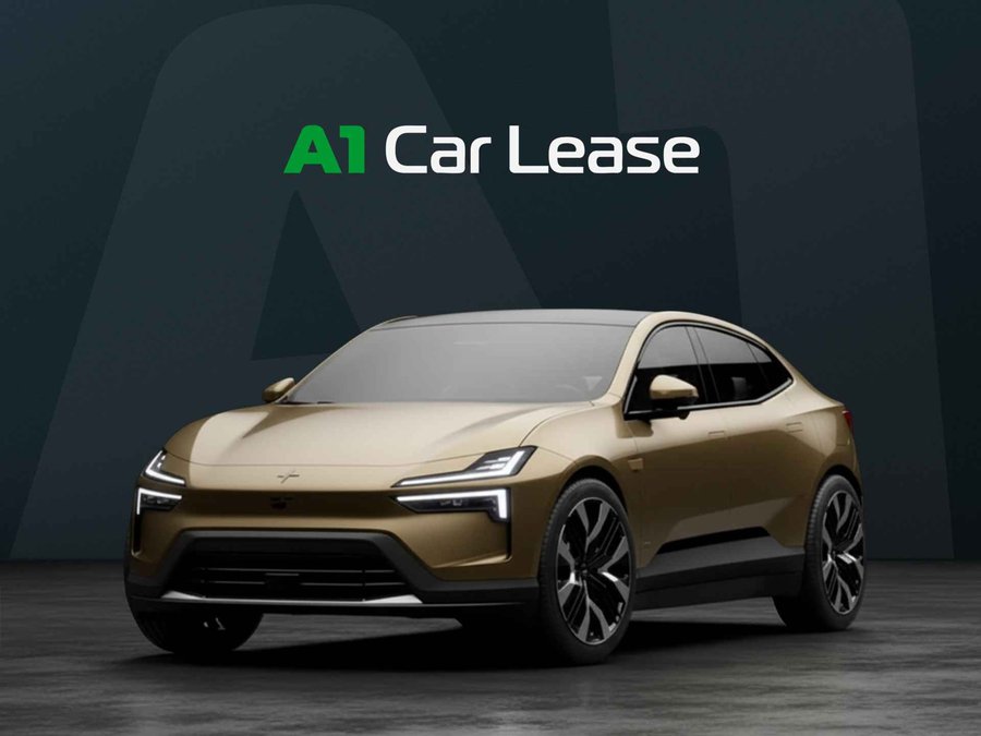 Polestar 4 Long Range Single motor Prime 100 kWh uit de voorraad van A1 Car Lease
