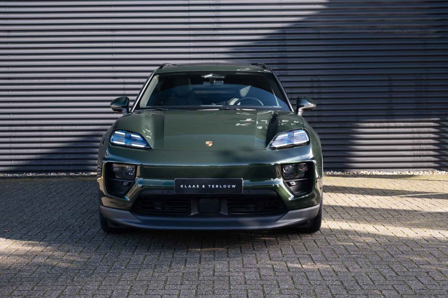 Porsche Macan Electric 4 S 100 kWh uit de voorraad van A1 Car Lease