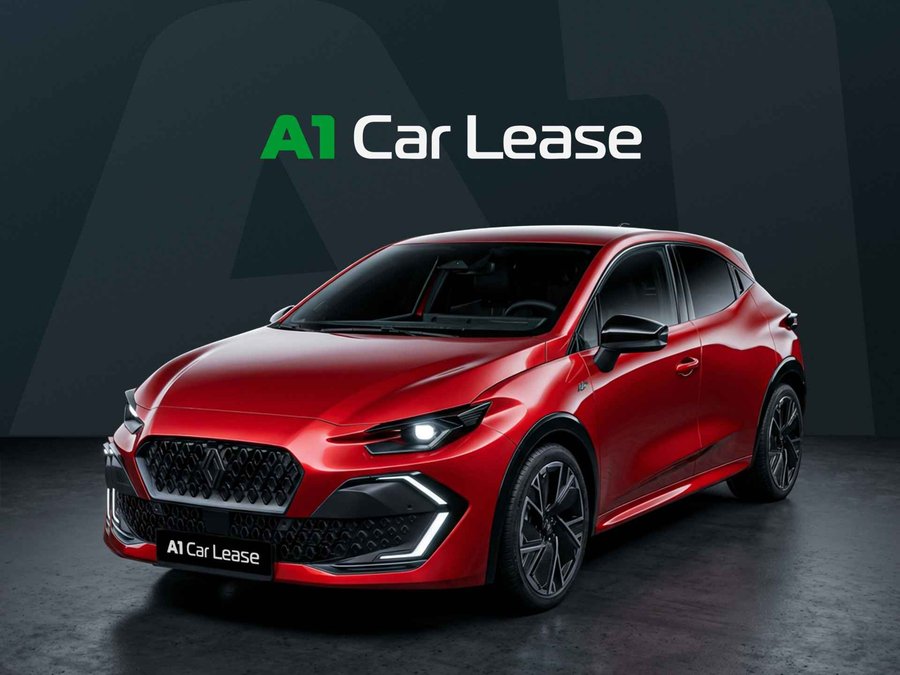 Renault Clio 1.6 E-Tech Full Hybrid 160 esprit Alpine uit de voorraad van A1 Car Lease