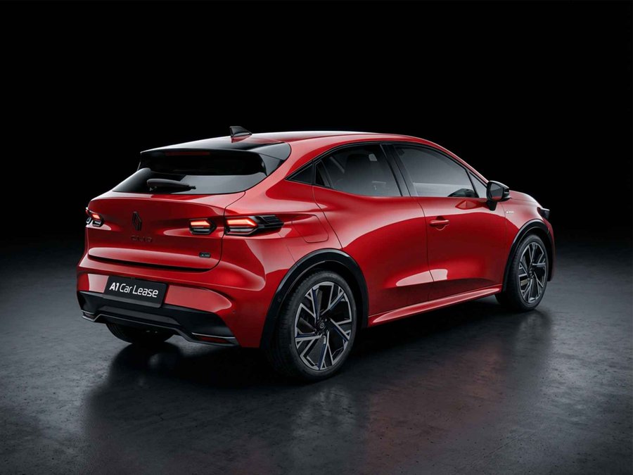 Renault Clio 1.6 E-Tech Full Hybrid 160 esprit Alpine uit de voorraad van A1 Car Lease