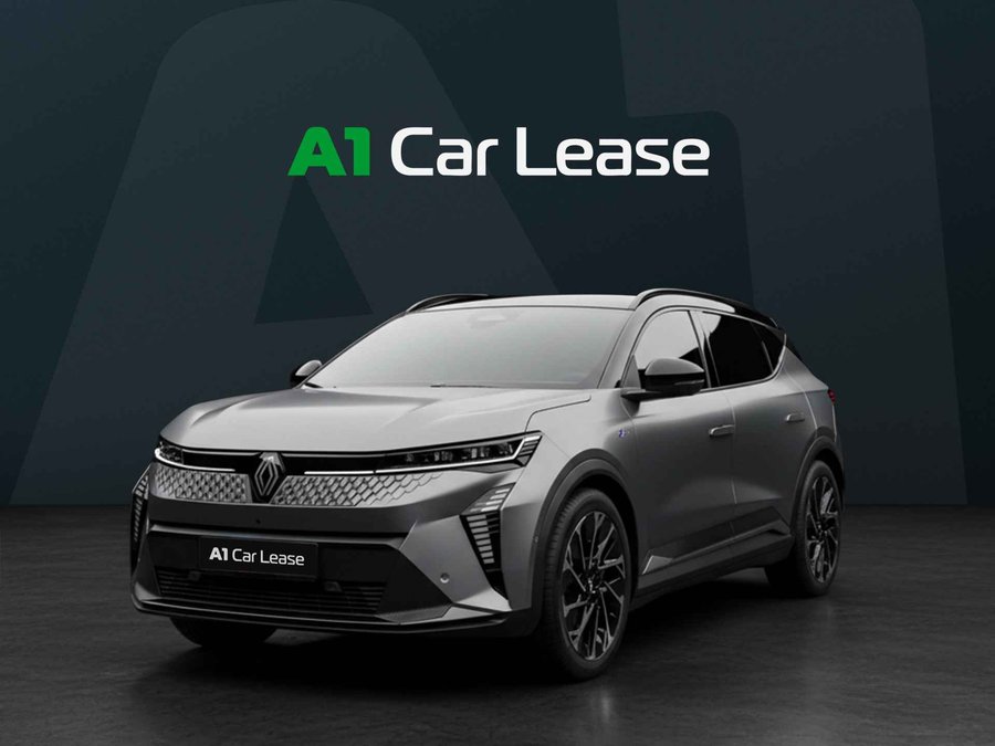 Renault Scénic E-Tech EV87 220 pk long range esprit Alpine uit de voorraad van A1 Car Lease