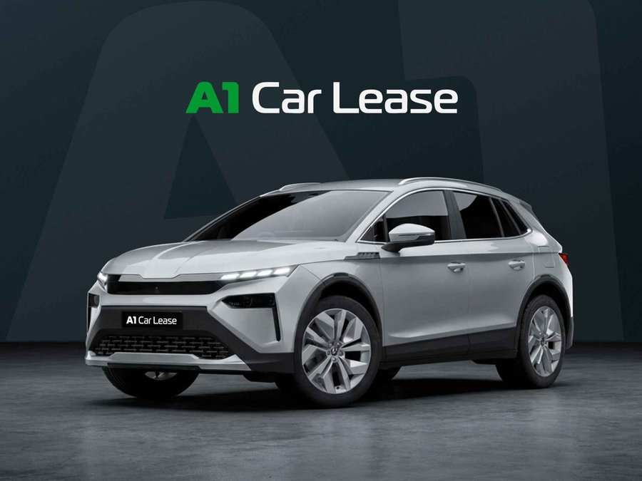 Skoda Enyaq 50 Business Edition uit de voorraad van A1 Car Lease