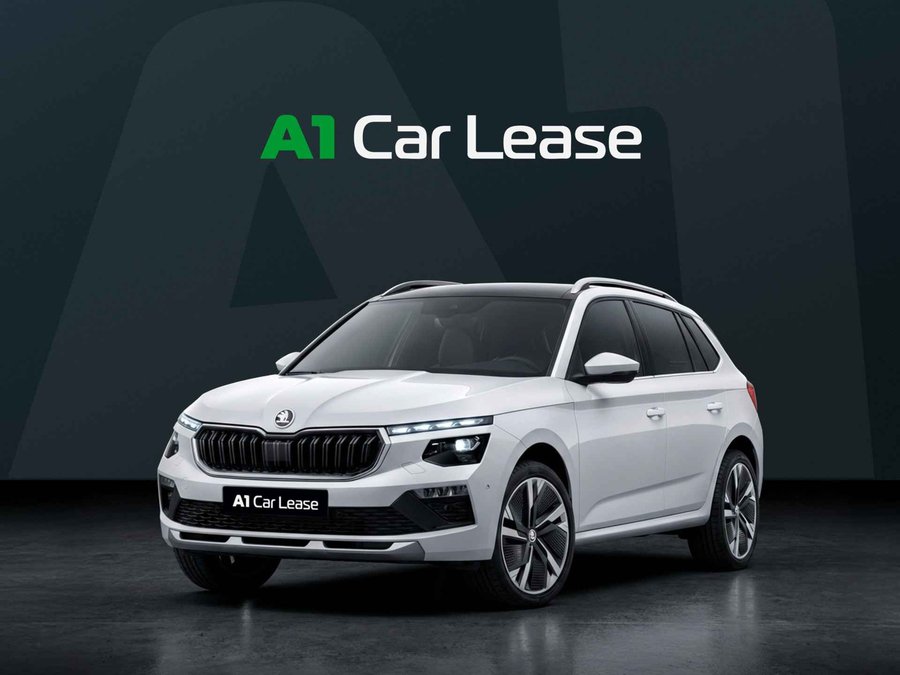 Skoda Kamiq 1.0 TSI Business Edition uit de voorraad van A1 Car Lease