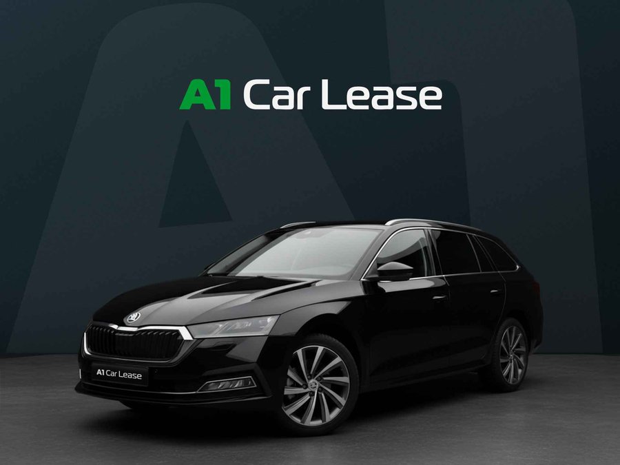 Skoda Octavia Combi 1.5 e-TSI Business Edition Shortlease uit de voorraad van A1 Car Lease
