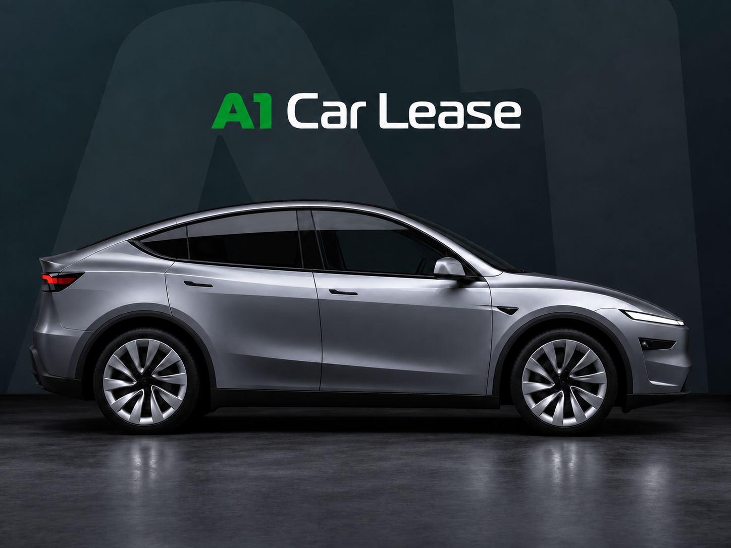 Tesla Model Y Long Range MY2025 uit de voorraad van A1 Car Lease