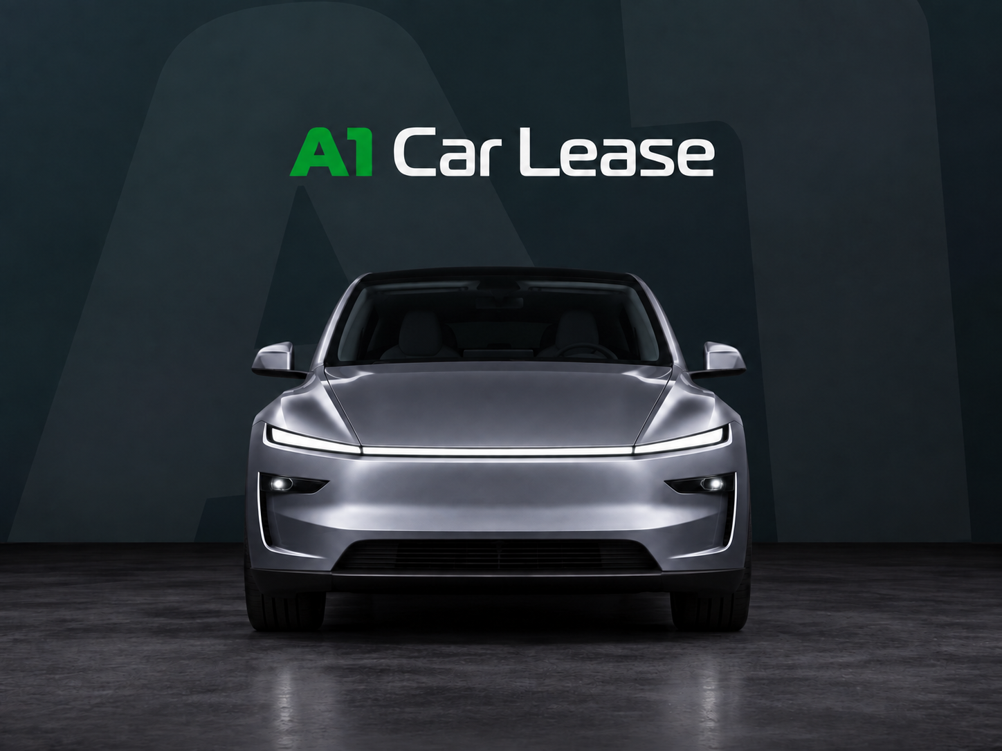Tesla Model Y Long Range MY2025 uit de voorraad van A1 Car Lease