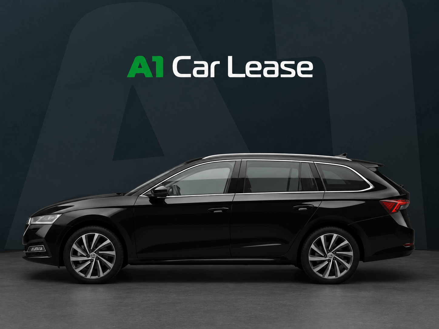 Skoda Octavia Combi 1.5 e-TSI Business Edition Shortlease uit de voorraad van A1 Car Lease