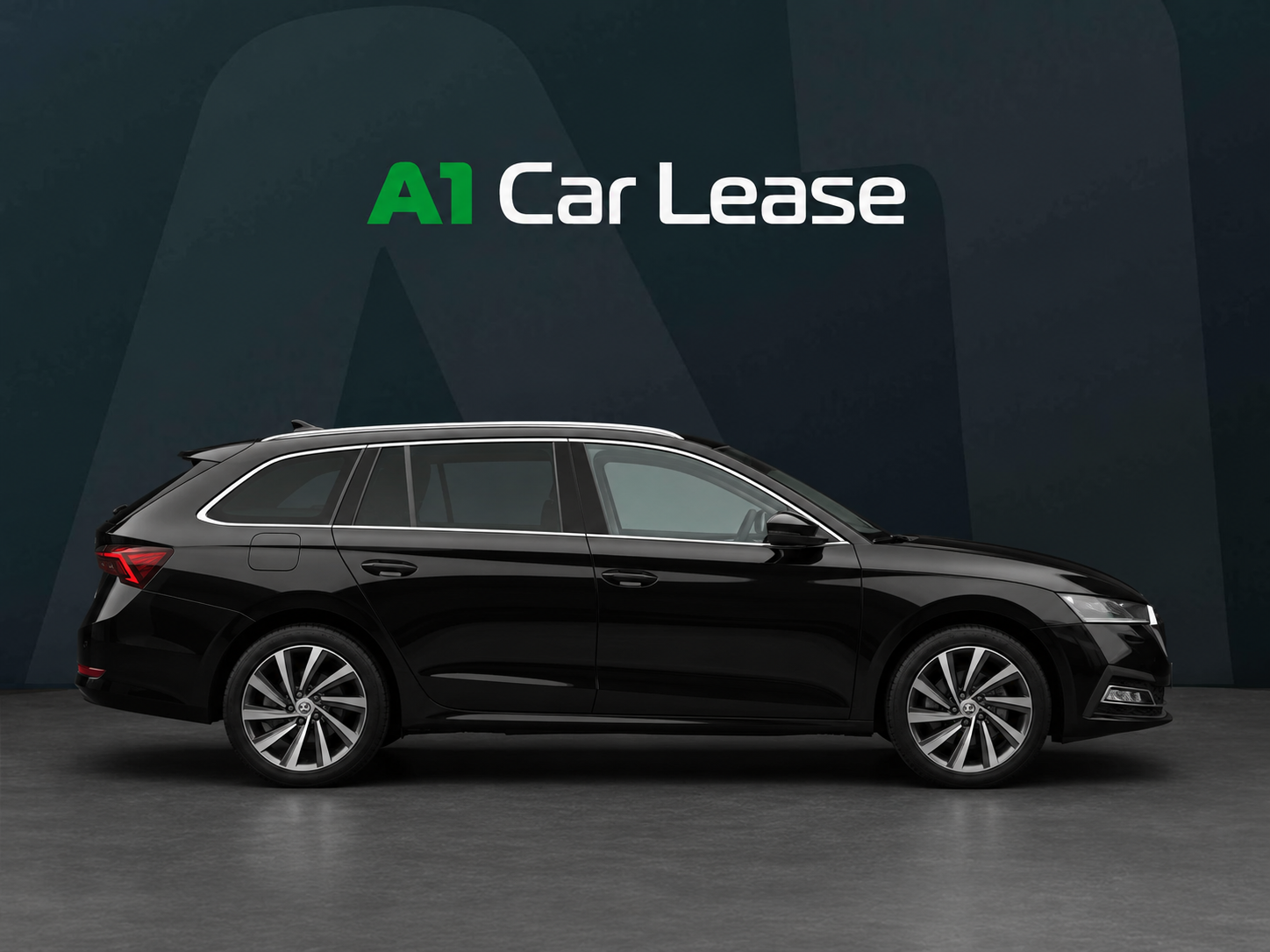 Skoda Octavia Combi 1.5 e-TSI Business Edition Shortlease uit de voorraad van A1 Car Lease