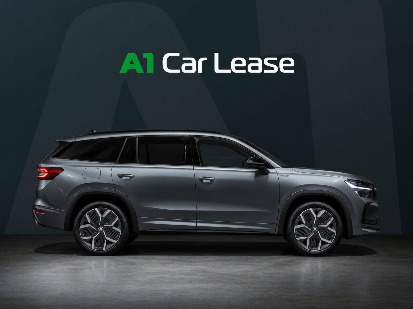 Skoda Kodiaq 1.5 TSI PHEV Sportline Business uit de voorraad van A1 Car Lease