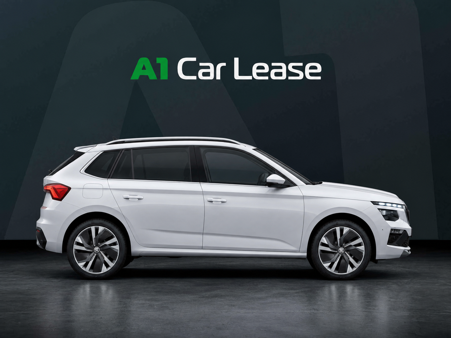 Skoda Kamiq 1.0 TSI Business Edition uit de voorraad van A1 Car Lease