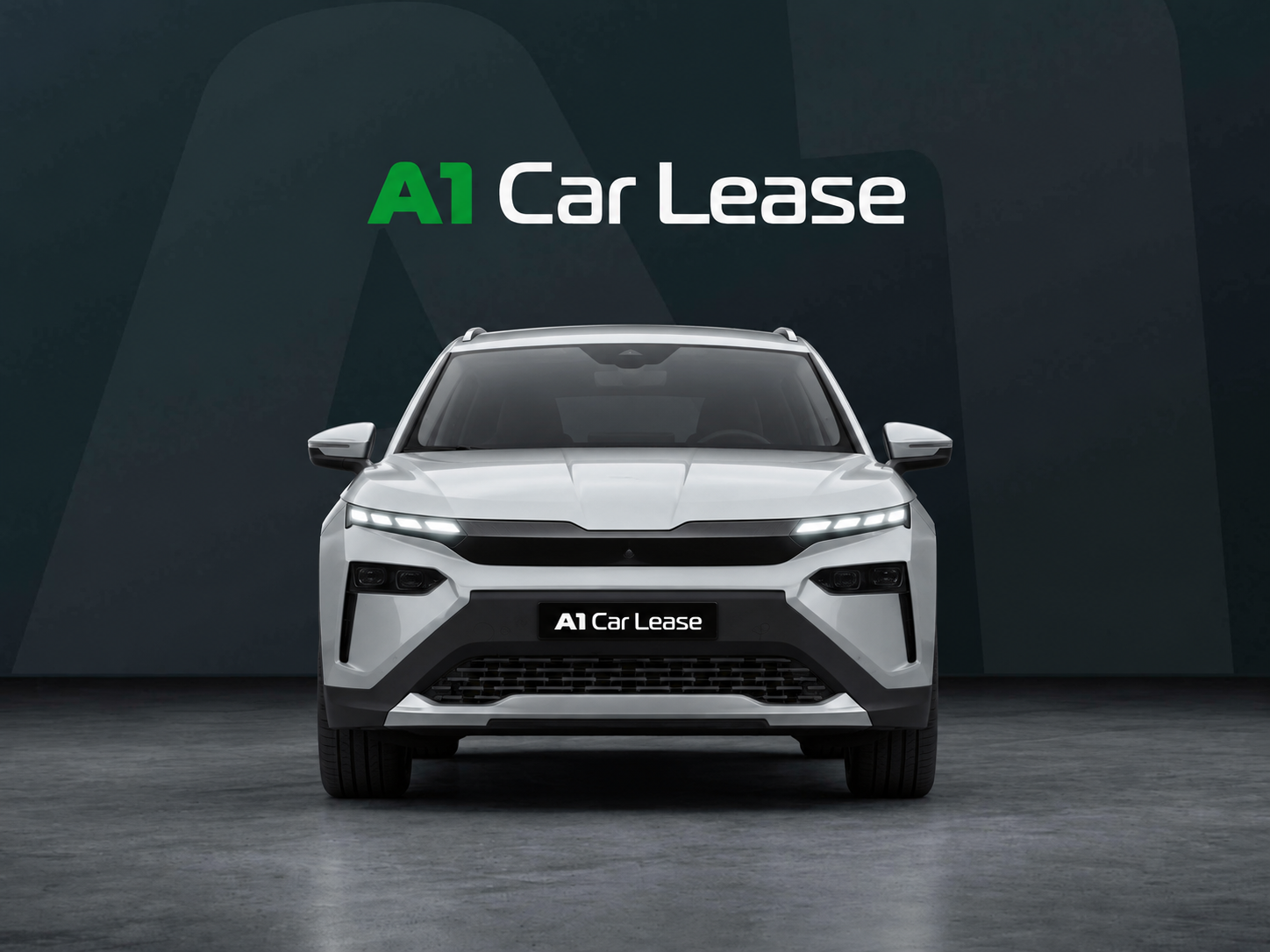 Skoda Enyaq 50 Business Edition uit de voorraad van A1 Car Lease