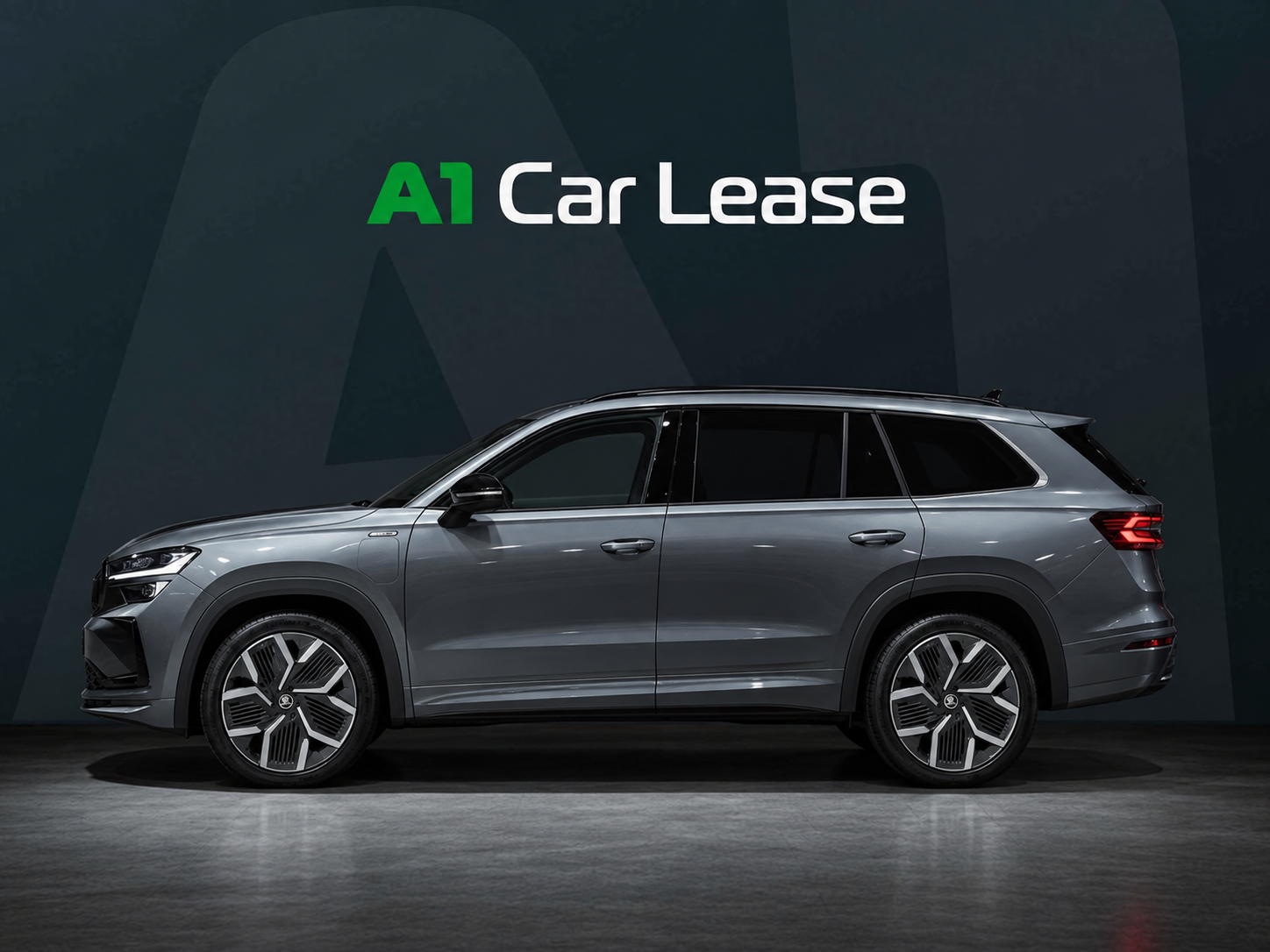 Skoda Kodiaq 1.5 TSI PHEV Sportline Business uit de voorraad van A1 Car Lease