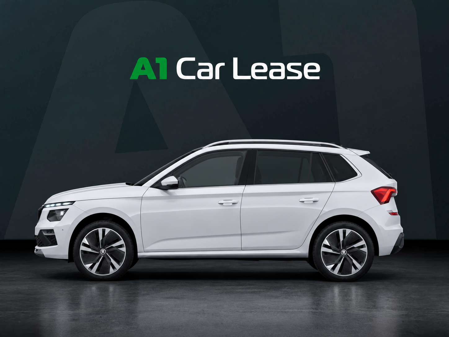 Skoda Kamiq 1.0 TSI Business Edition uit de voorraad van A1 Car Lease