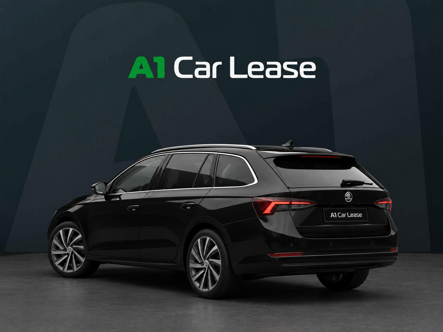 Skoda Octavia Combi 1.5 e-TSI Business Edition Shortlease uit de voorraad van A1 Car Lease
