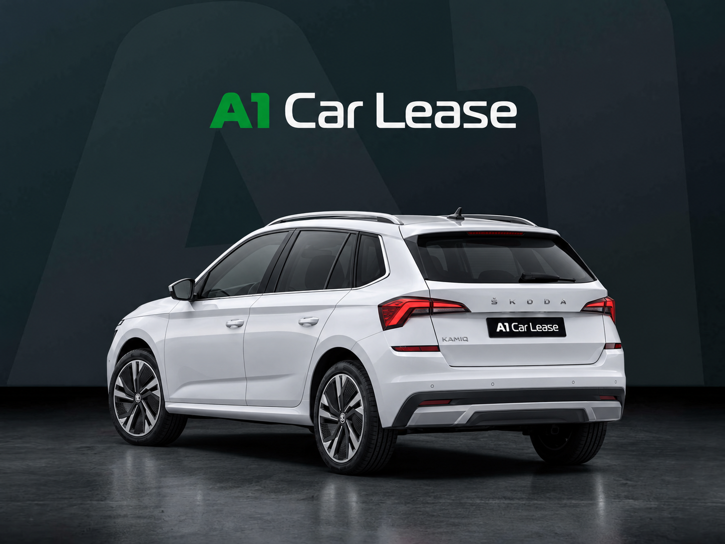 Skoda Kamiq 1.0 TSI Business Edition uit de voorraad van A1 Car Lease