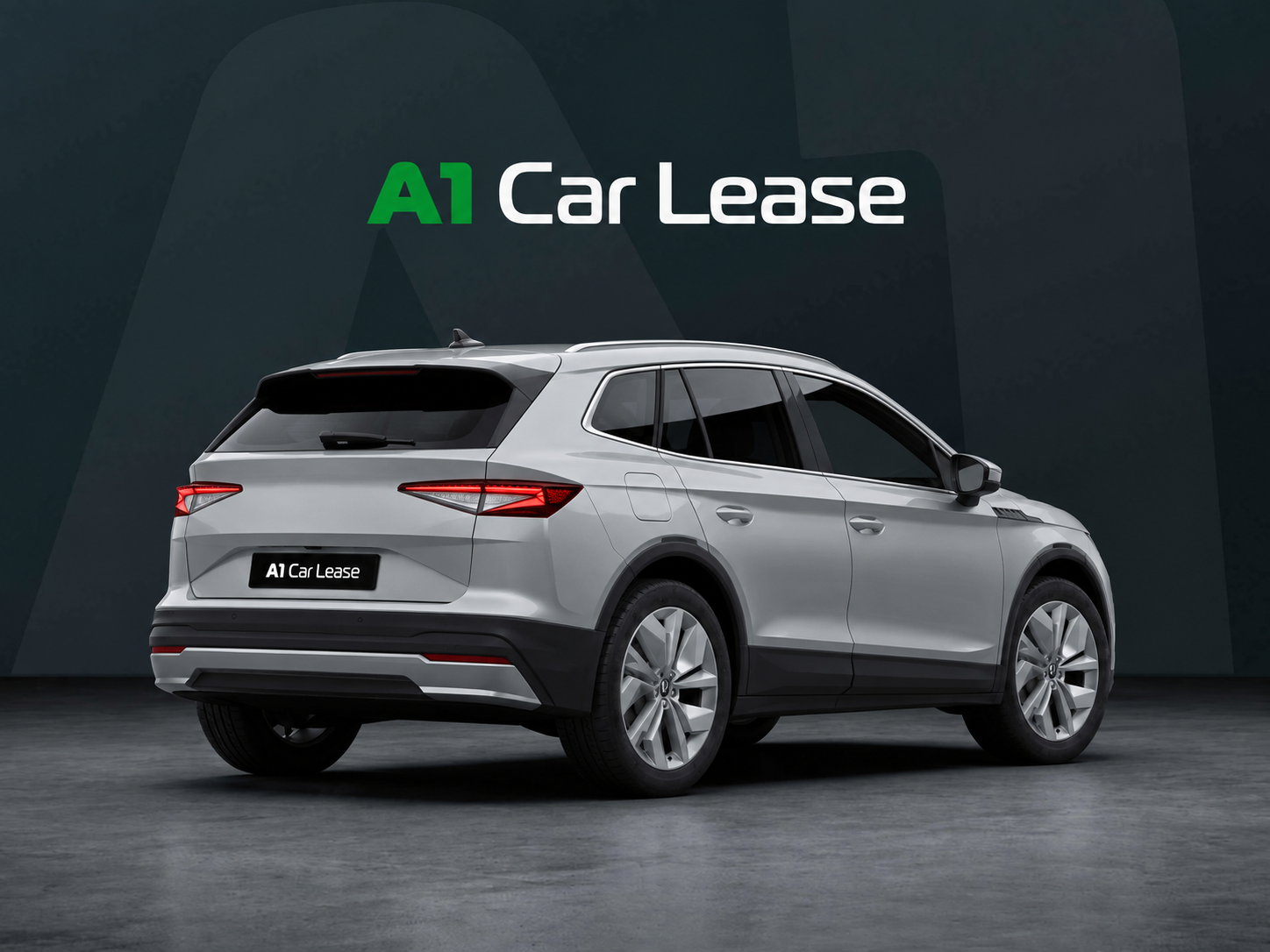 Skoda Enyaq 50 Business Edition uit de voorraad van A1 Car Lease