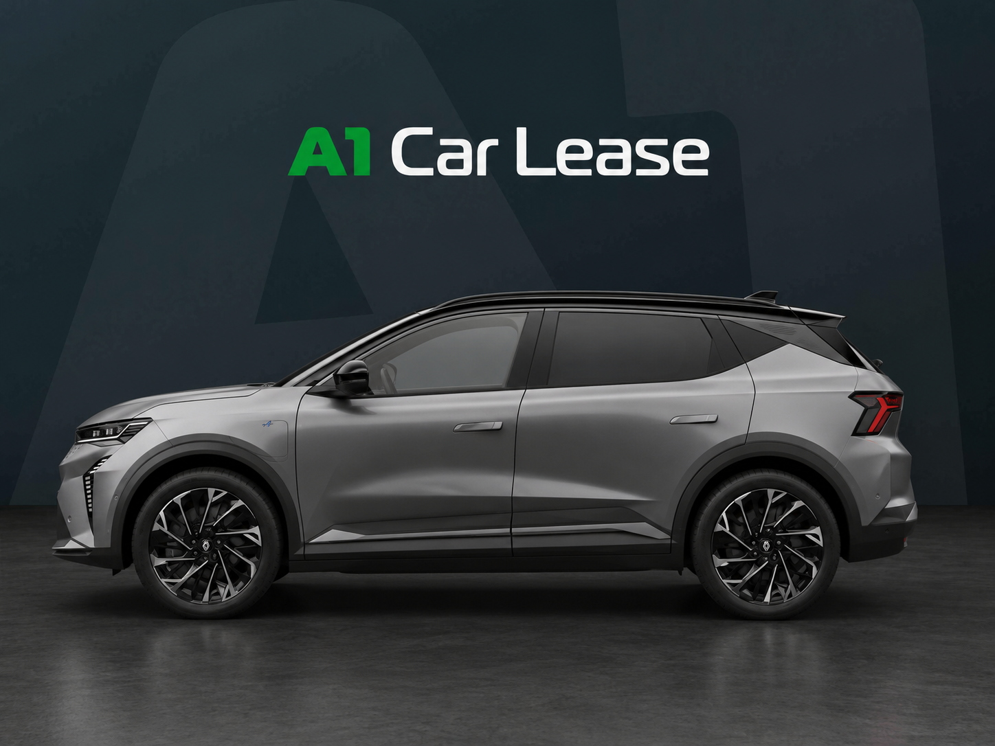Renault Scénic E-Tech EV87 220 pk long range esprit Alpine uit de voorraad van A1 Car Lease