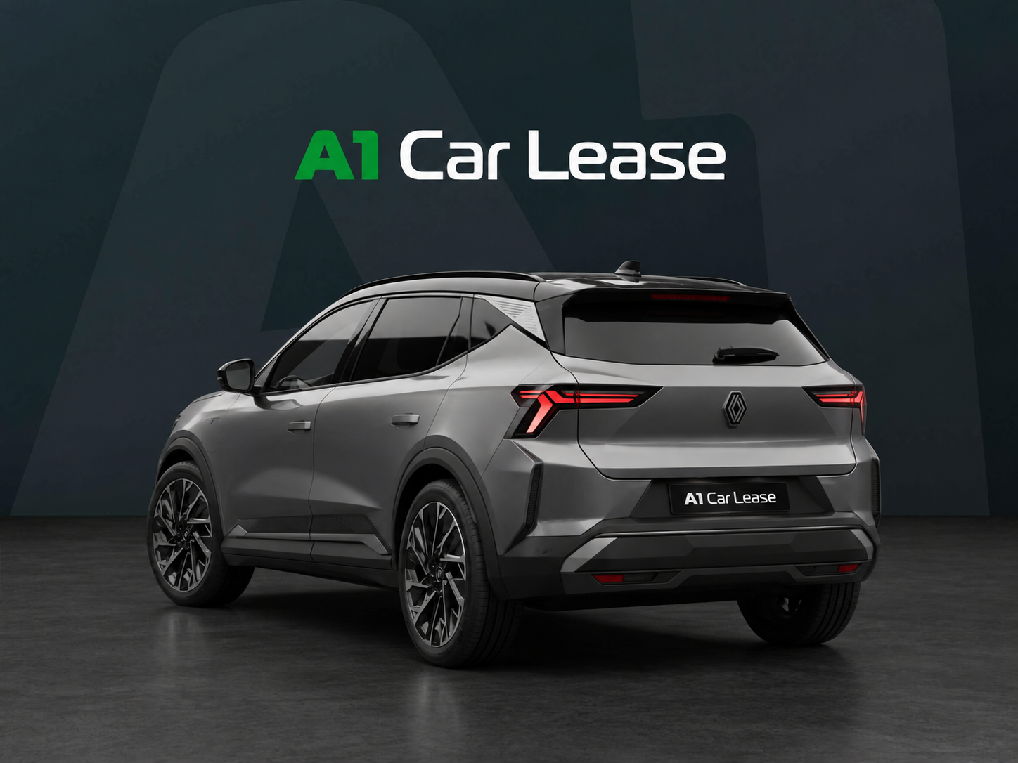 Renault Scénic E-Tech EV87 220 pk long range esprit Alpine uit de voorraad van A1 Car Lease