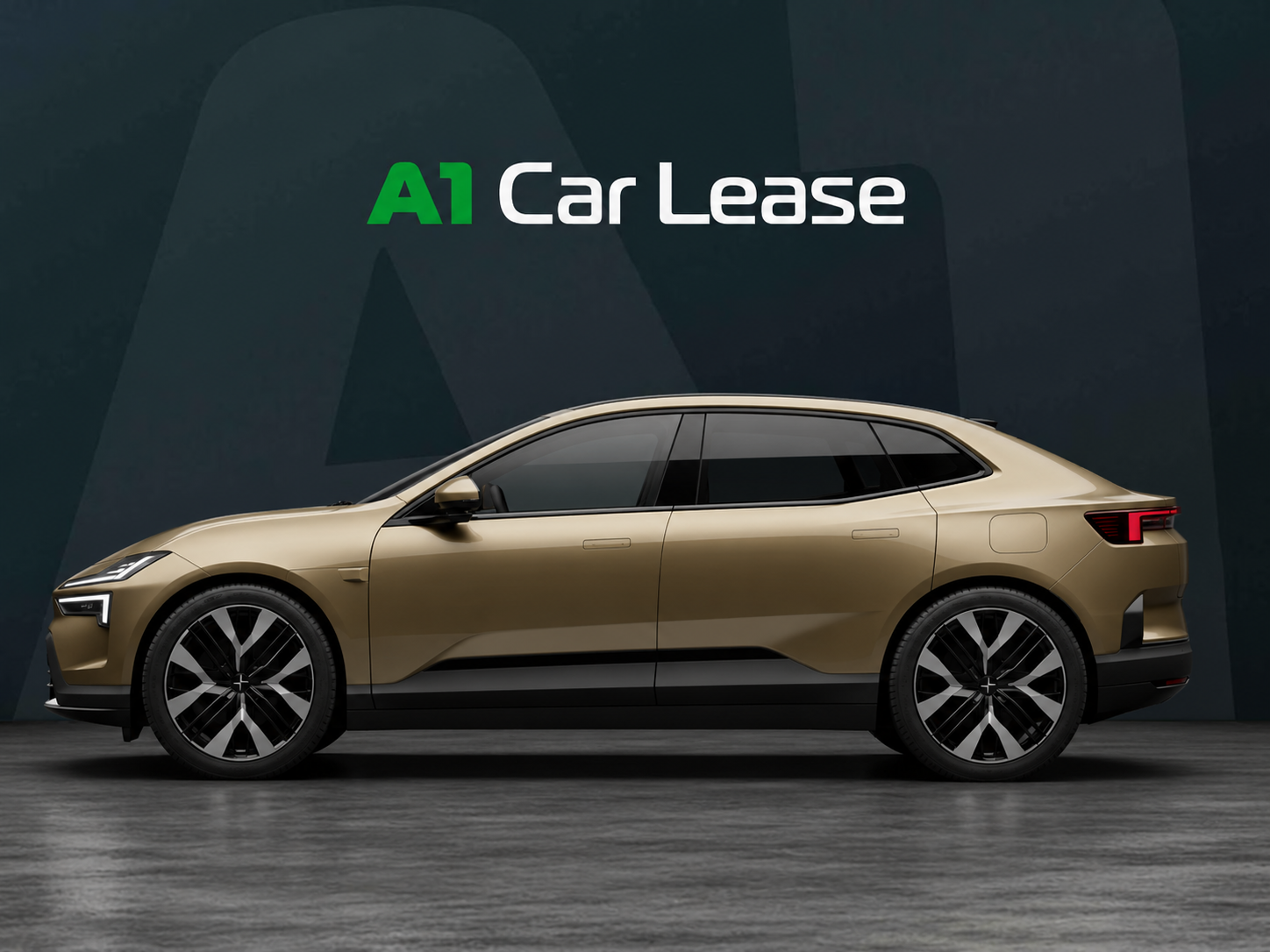 Polestar 4 Long Range Single motor Prime 100 kWh uit de voorraad van A1 Car Lease
