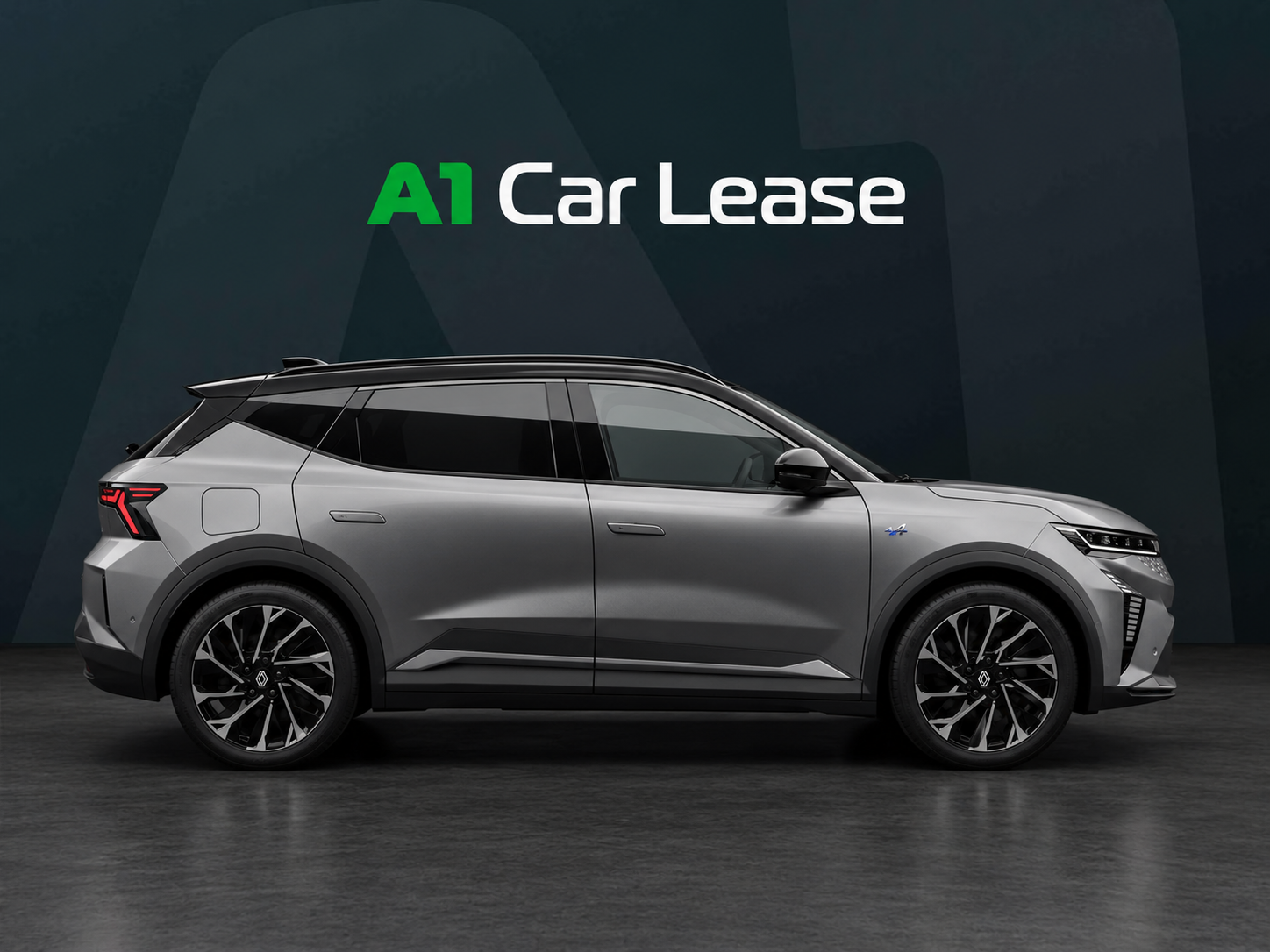 Renault Scénic E-Tech EV87 220 pk long range esprit Alpine uit de voorraad van A1 Car Lease
