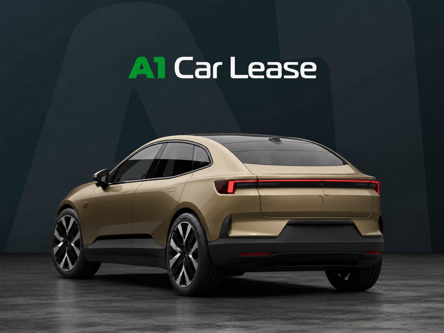 Polestar 4 Long Range Single motor Prime 100 kWh uit de voorraad van A1 Car Lease