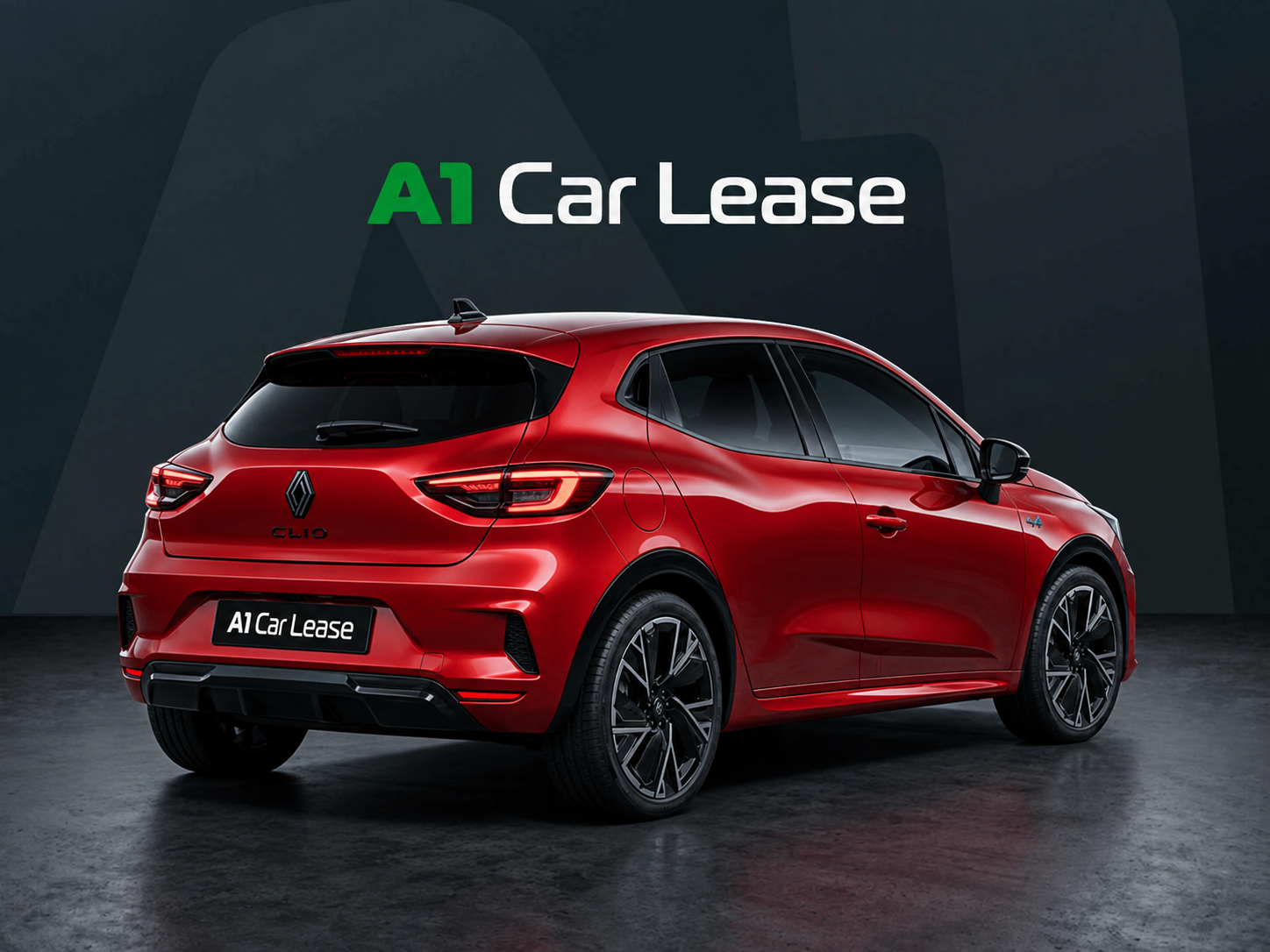 Renault Clio 1.6 E-Tech Full Hybrid 160 esprit Alpine uit de voorraad van A1 Car Lease
