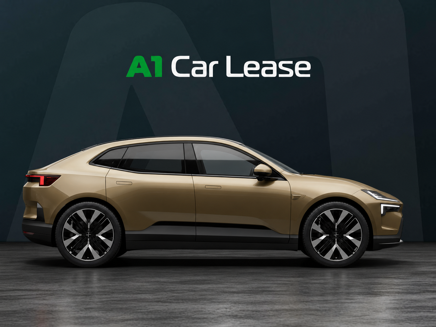 Polestar 4 Long Range Single motor Prime 100 kWh uit de voorraad van A1 Car Lease