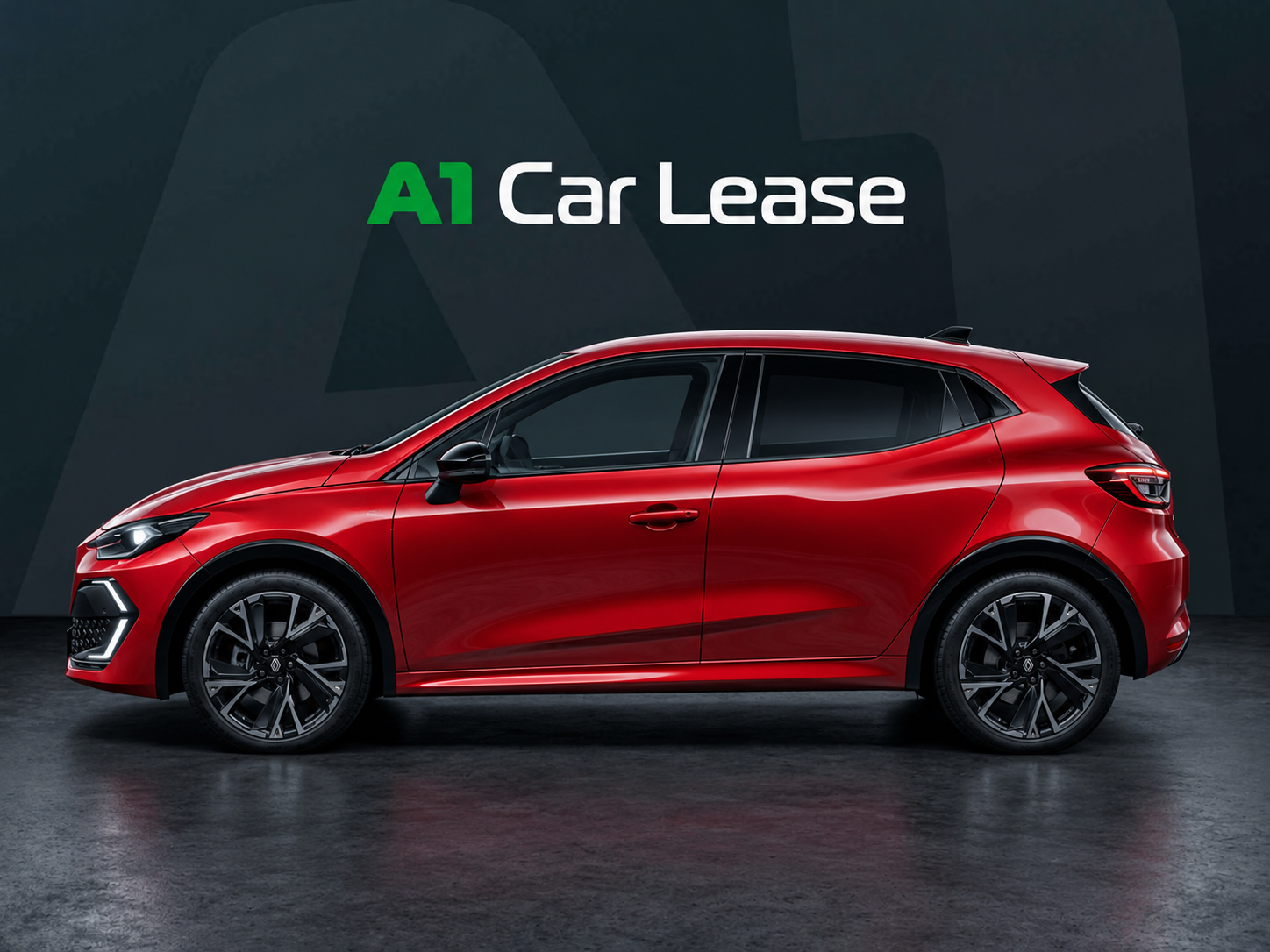 Renault Clio 1.6 E-Tech Full Hybrid 160 esprit Alpine uit de voorraad van A1 Car Lease