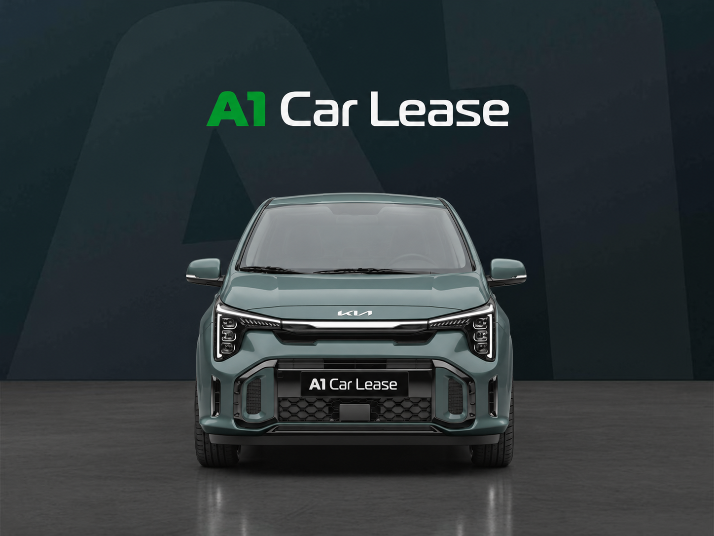 Kia Picanto 1.0 GDi GT-Line 4-zits uit de voorraad van A1 Car Lease