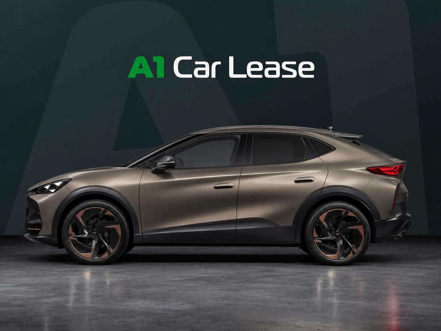 CUPRA Tavascan Adrenaline 82 kWh uit de voorraad van A1 Car Lease