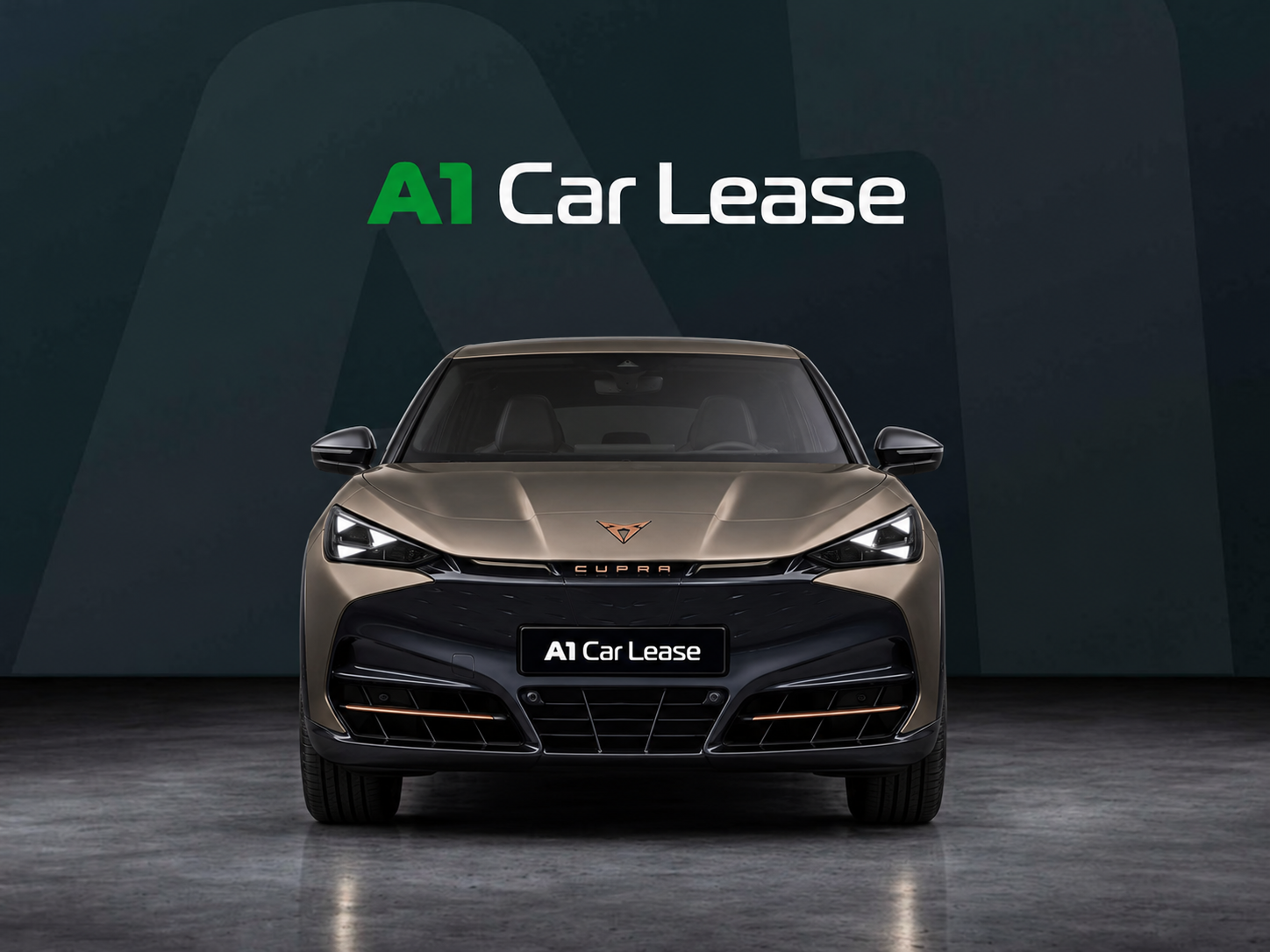 CUPRA Tavascan Adrenaline 82 kWh uit de voorraad van A1 Car Lease
