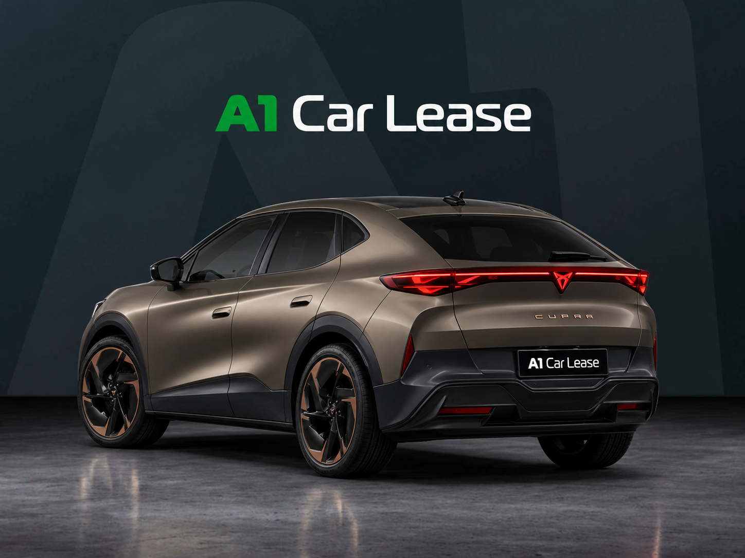 CUPRA Tavascan Adrenaline 82 kWh uit de voorraad van A1 Car Lease