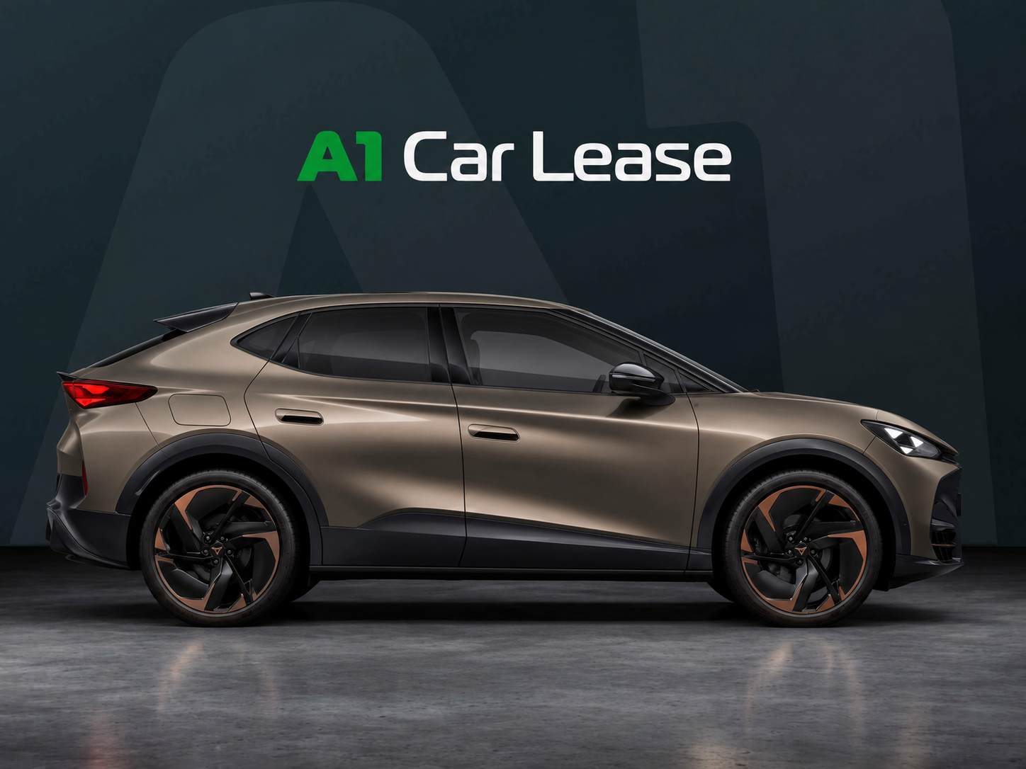 CUPRA Tavascan Adrenaline 82 kWh uit de voorraad van A1 Car Lease