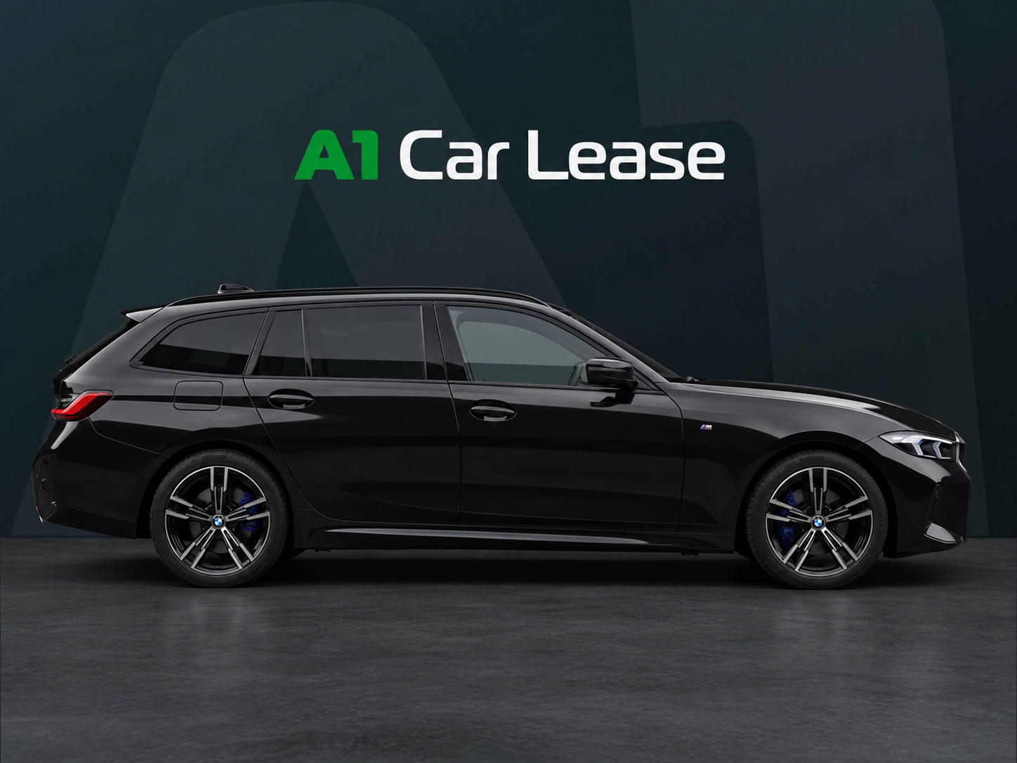 BMW 3 Serie Touring 330e M Sport Edition uit de voorraad van A1 Car Lease