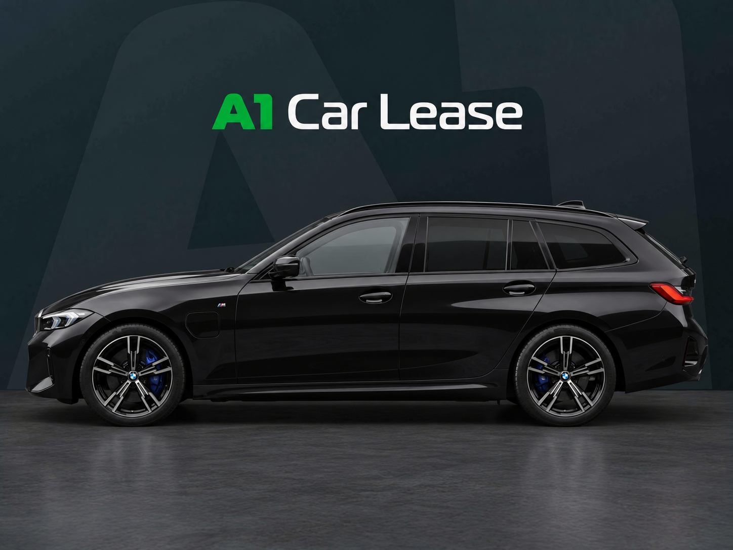 BMW 3 Serie Touring 330e M Sport Edition uit de voorraad van A1 Car Lease