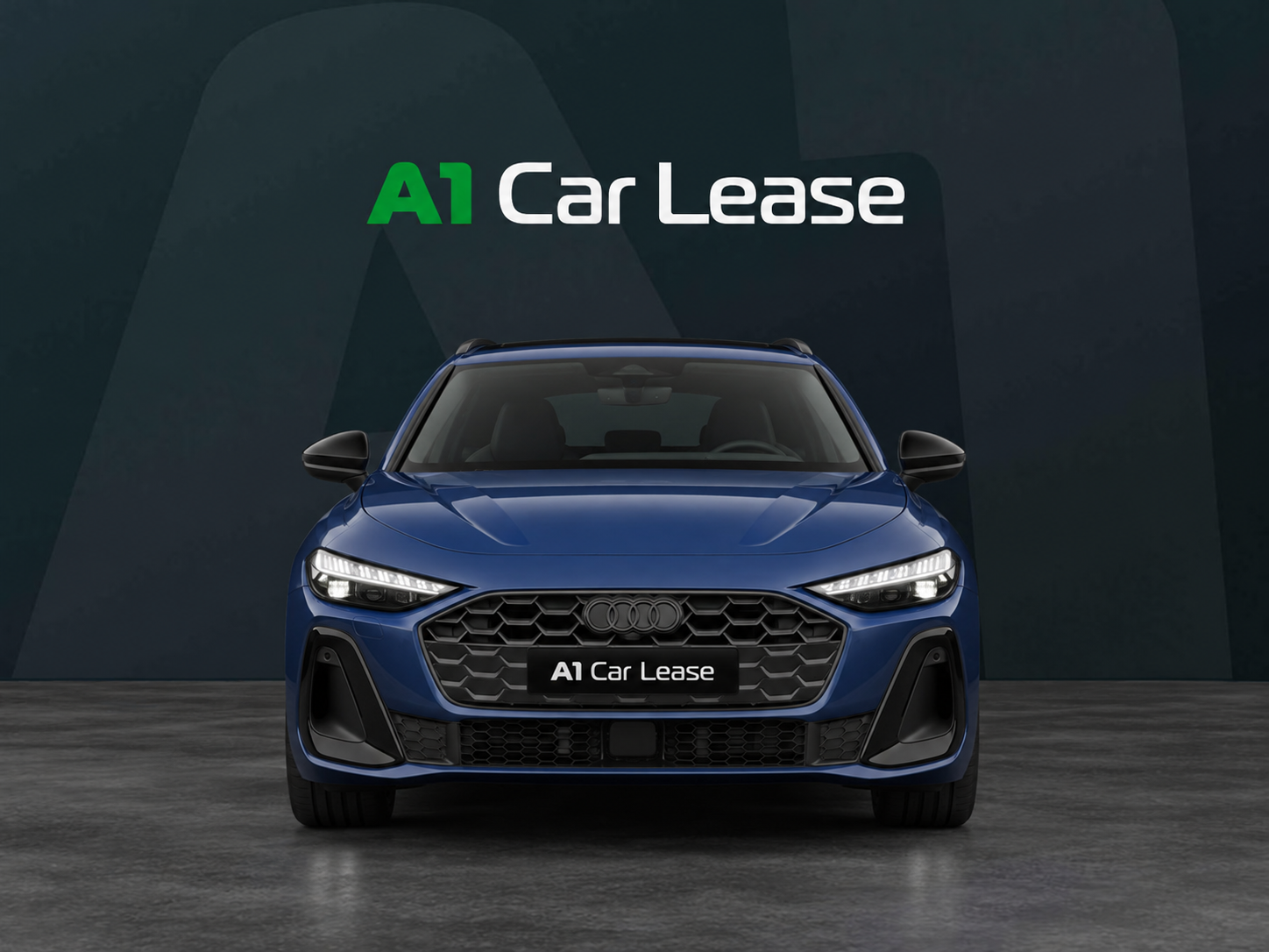 Audi A5 Avant 2.0 e-hybrid quattro S edition uit de voorraad van A1 Car Lease