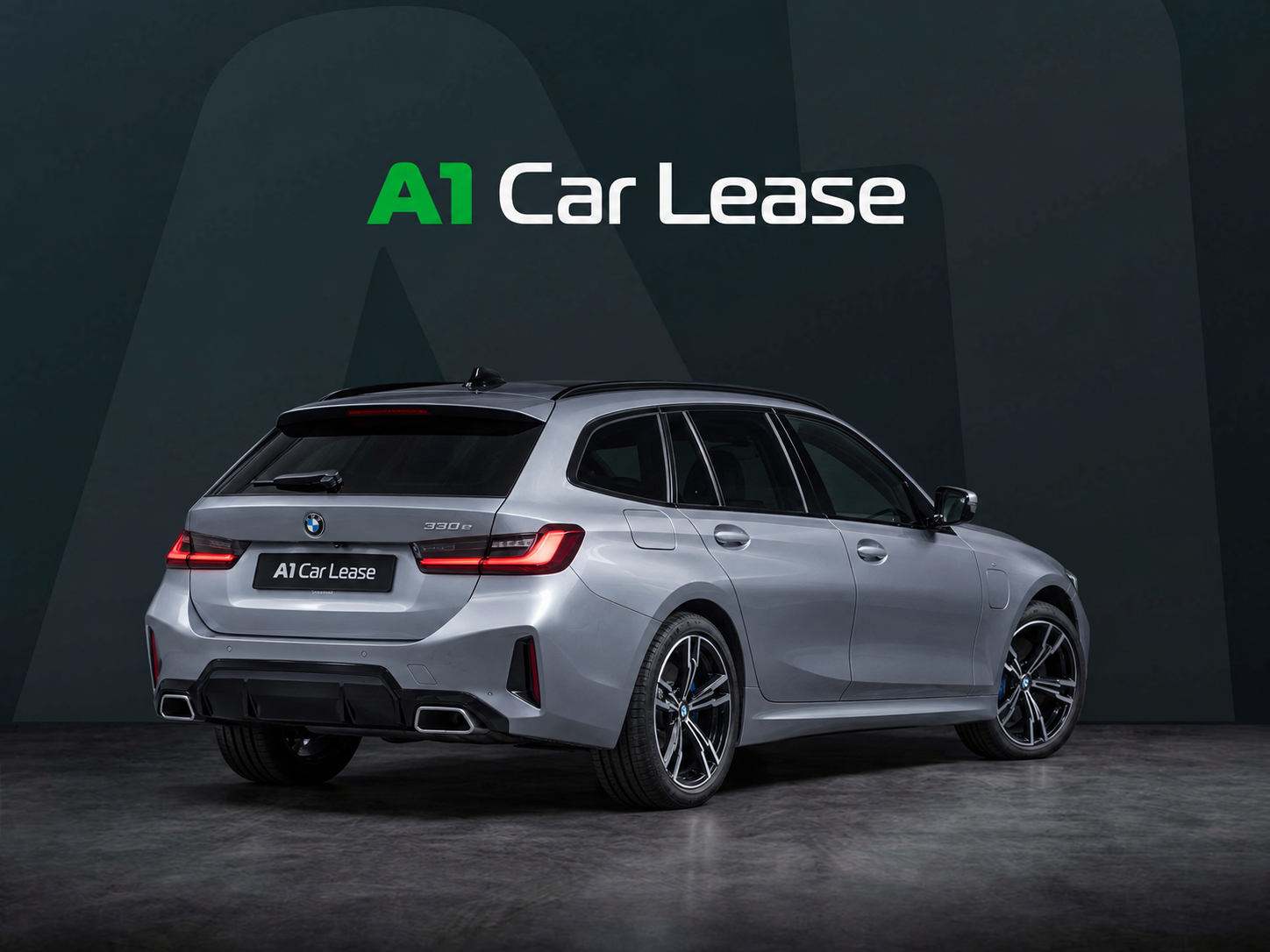 BMW 3 Serie Touring 330e MY2025 M Sport High Executive uit de voorraad van A1 Car Lease