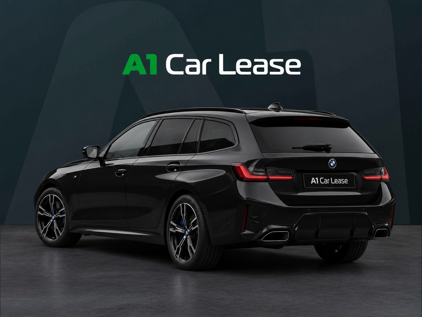 BMW 3 Serie Touring 330e M Sport Edition uit de voorraad van A1 Car Lease