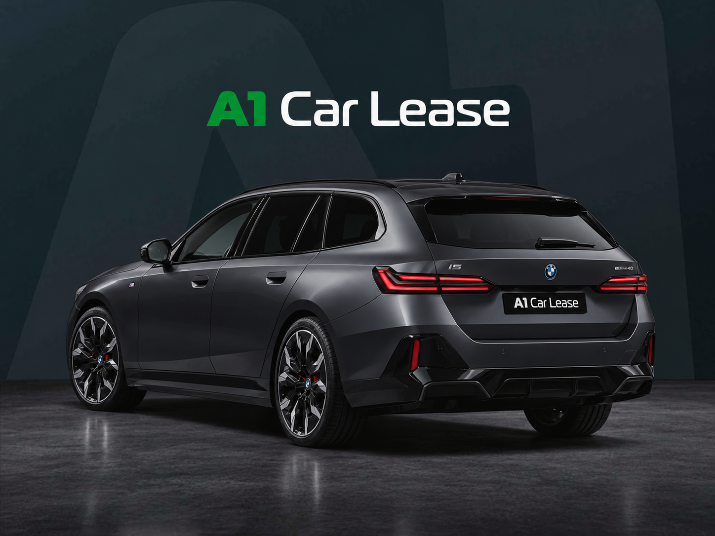 BMW i5 Touring eDrive40 M Sport Edition uit de voorraad van A1 Car Lease