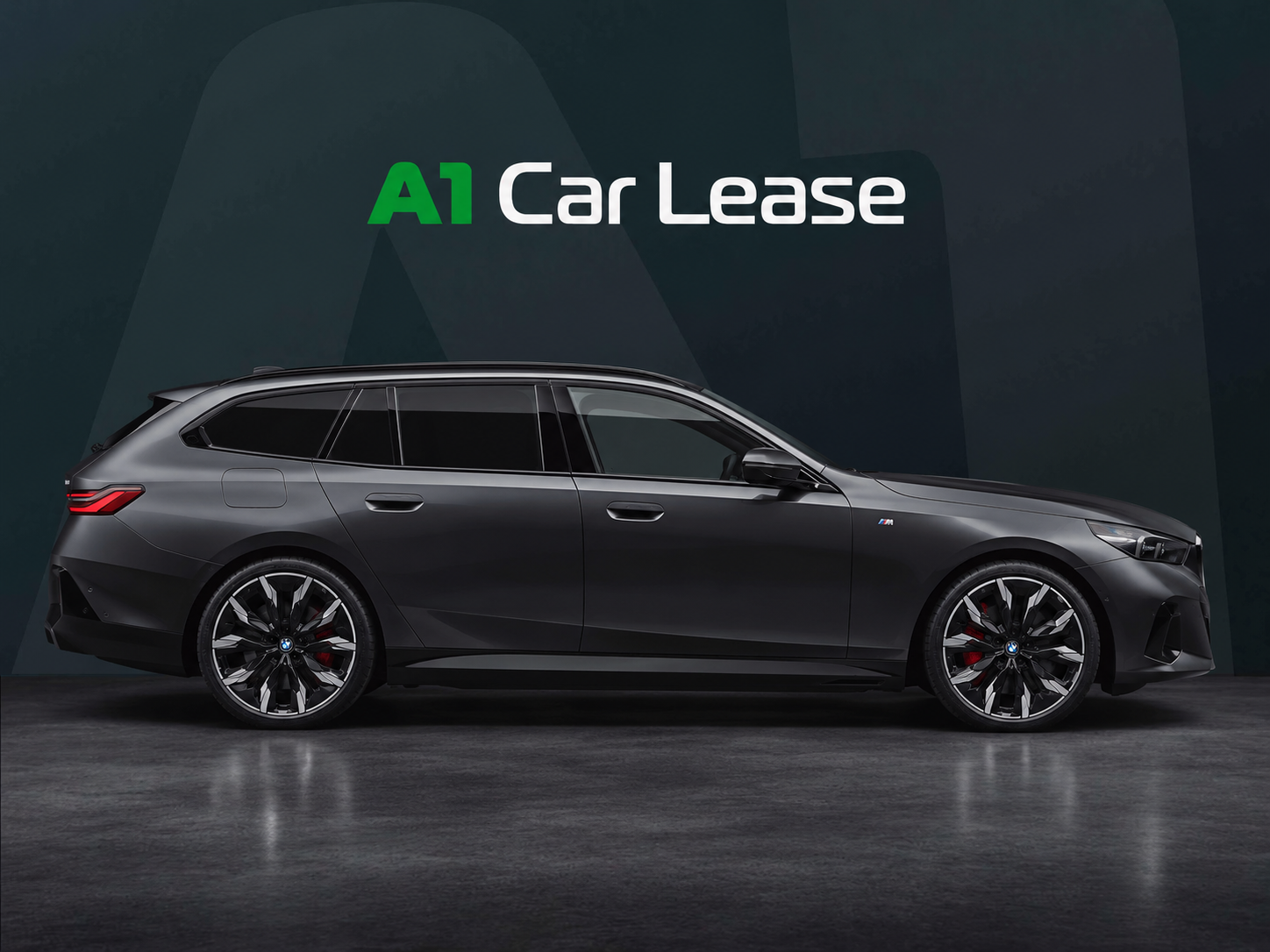 BMW i5 Touring eDrive40 M Sport Edition uit de voorraad van A1 Car Lease